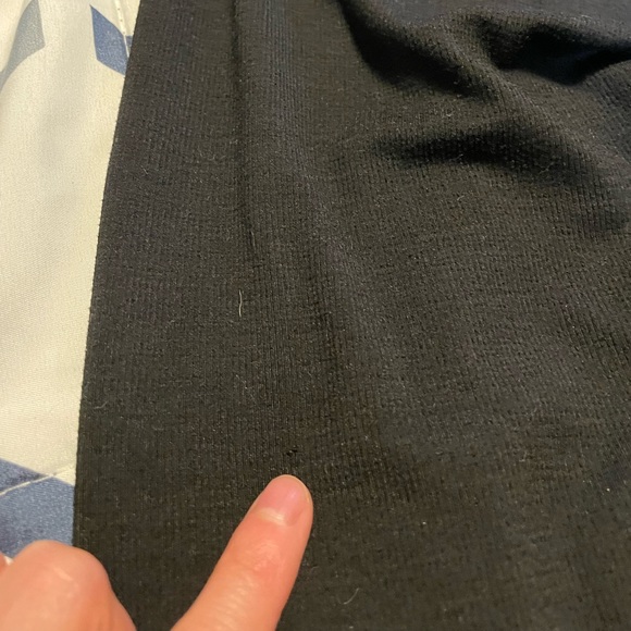 Bombshell Sportswear Refined Ribbed leggings - Picture 7 of 10